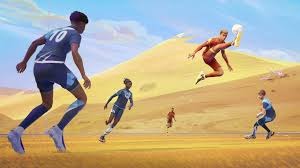 坎贝尔：我的速度不比范德芬慢，高速情况下我还能灵活移动